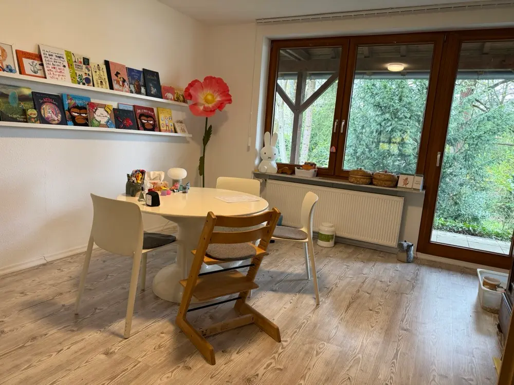 Ergotherapie Taunus Beratungsbereich