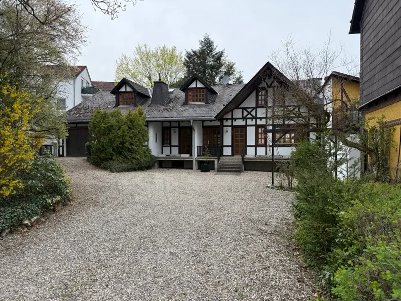 Ergotherapie Taunus Außenansicht